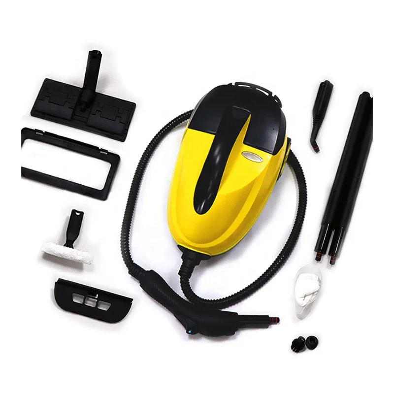 2000W Aluminium boiler 4.0bar pressure 1.5L With 2 LED lights steam adjustable switch Refill Steam Cleaner CE/EMC/LVD/ROHS