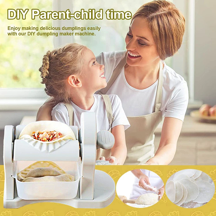 Dumpling Mould