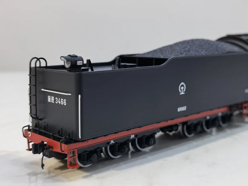 High Details Resin Train Model Scale 1 87 Metal Ho Model Train With 20 Years Factory