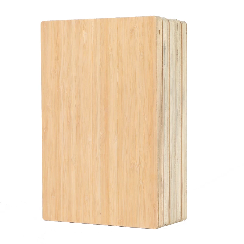 Construction Plywood Factory Supply Timber Plywood Wholesale Poplar Cabinet Furniture Grade Multilayer Plywood