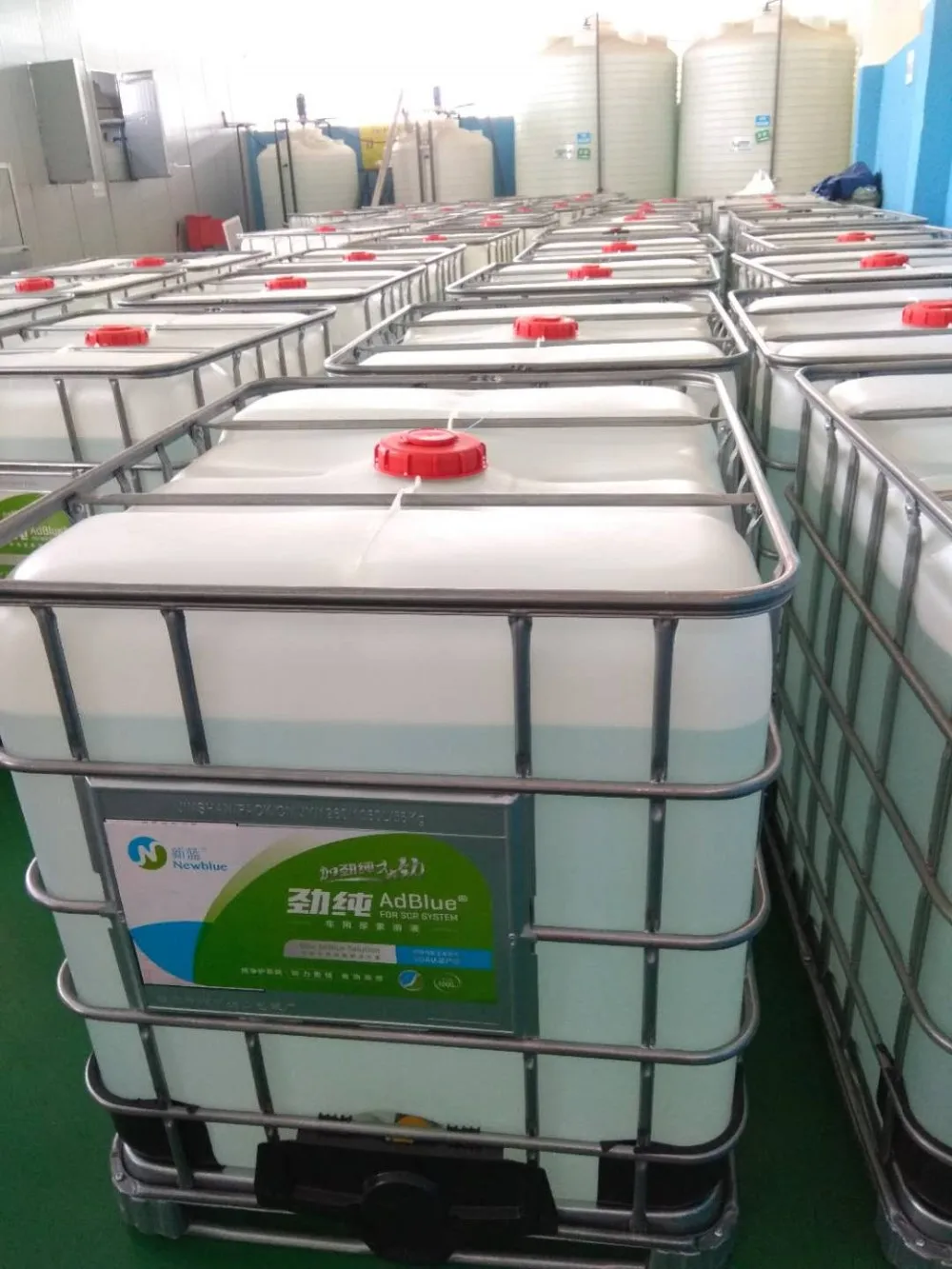 DEF/diesel exhaust fluid AdBlue range in diesel cars hot sale in Africa One-Stop Service