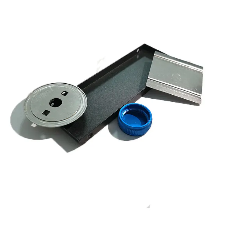 Oem sheet metal fabrication parts custom laser cutting stamping bending parts metal stamping auto parts welding service