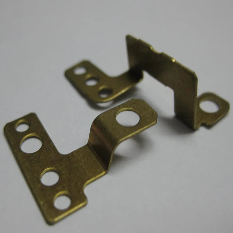 Low Price Guaranteed Quality Steel Sheet Metal Stamping Parts