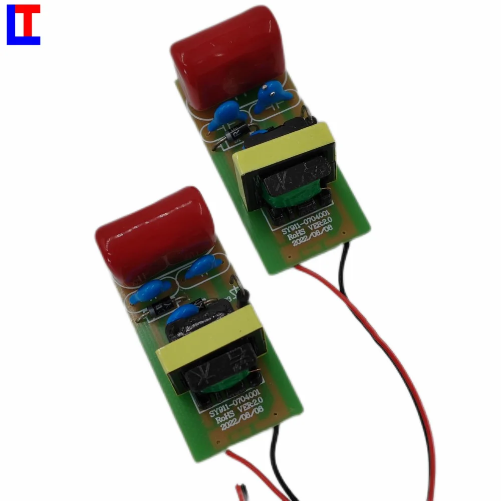 Mosquito bat pcb production swatter circuit board  killer pcb mosquito swatter pcba racket pcba design assembly