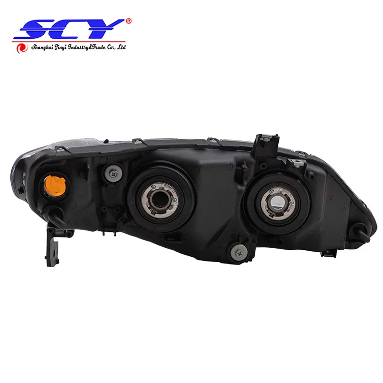 Auto Head Lamp Assembly Suitable for Honda Civic 2006-2011 33151SNAA02 HO2520110 HO2502125 20673401 1591097