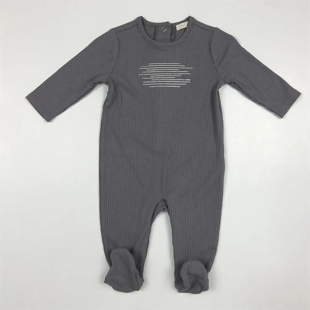 
China wholesale kids clothes organic kids clothing new born baby clothing set 