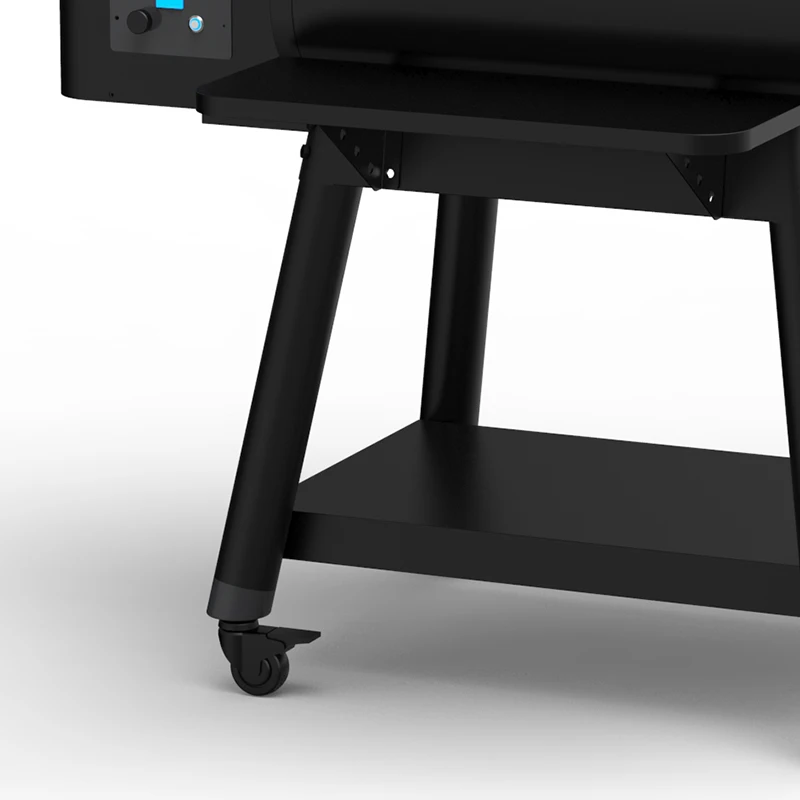 Outdoor BBQ Grill Charcoal Barbecue Patio Backyard Home Meat Fish Pellet Grill