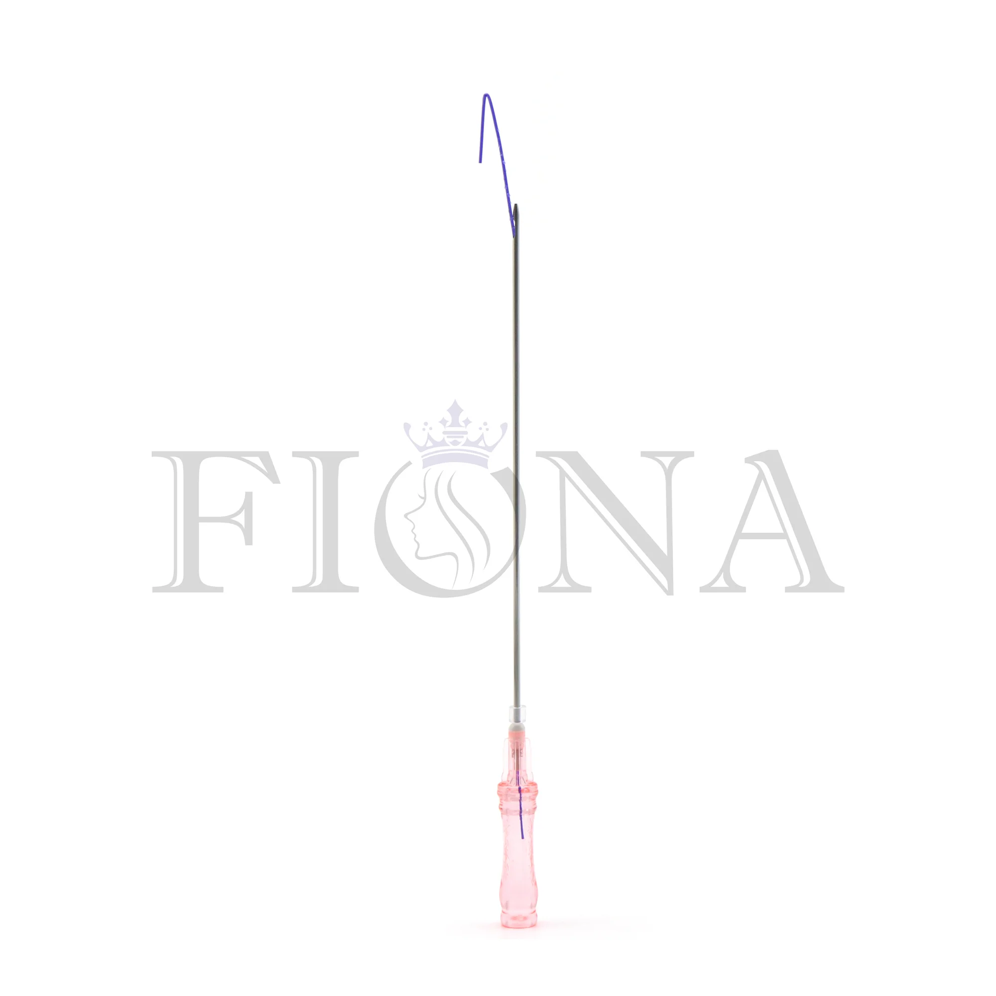 Fiona threads hot beauty Face PDO Thread Lifting 4D cog PDO thread for face and body