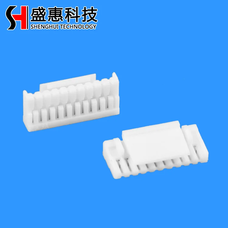 JST GH 1.25mm ptich JST GH  2-15 pins wire to board header terminal plug housing connector