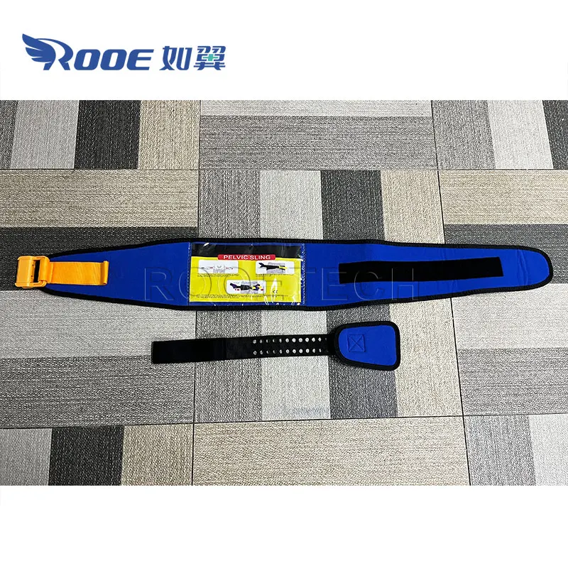 External Fixation First Aid Pelvic Correction Binder Belt for Rehabilitation Physical Therapy