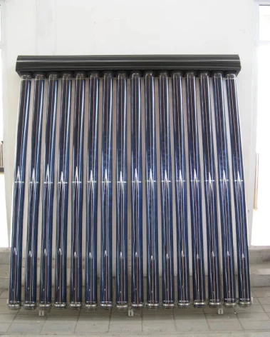 58/1800 Solar Heat Pipe Vacuum Tube for Solar Collector Solar Water Heater  Evacuated / Vacuum