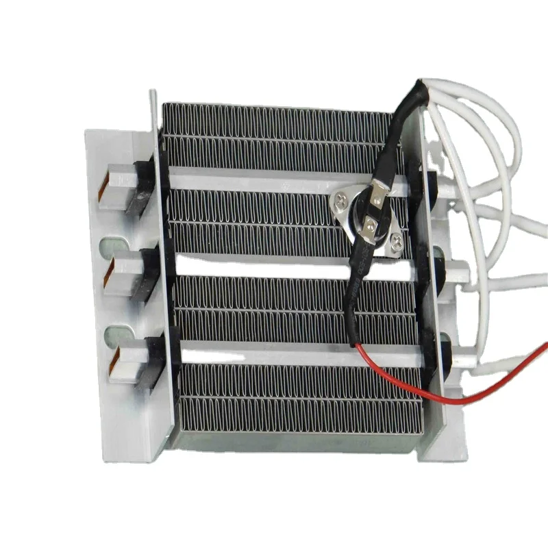 Новый нагреватель воздуха Tiancheng PTC с выдувом и изолированным кронштейном, нагреватель для контроля температуры ptc, нагреватель для кондиционирования воздуха