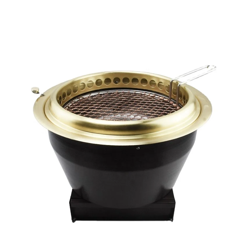 MODI 2023 commercial japanese indoor bbq electric yakiniku grill table for restaurants