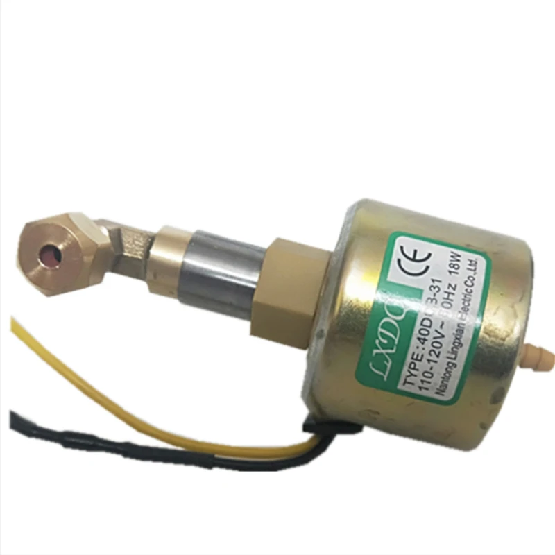 40DCB 31W 110V 220V Fog Machine machine pump for 900w 1500w 2000w stage fog smoke machine