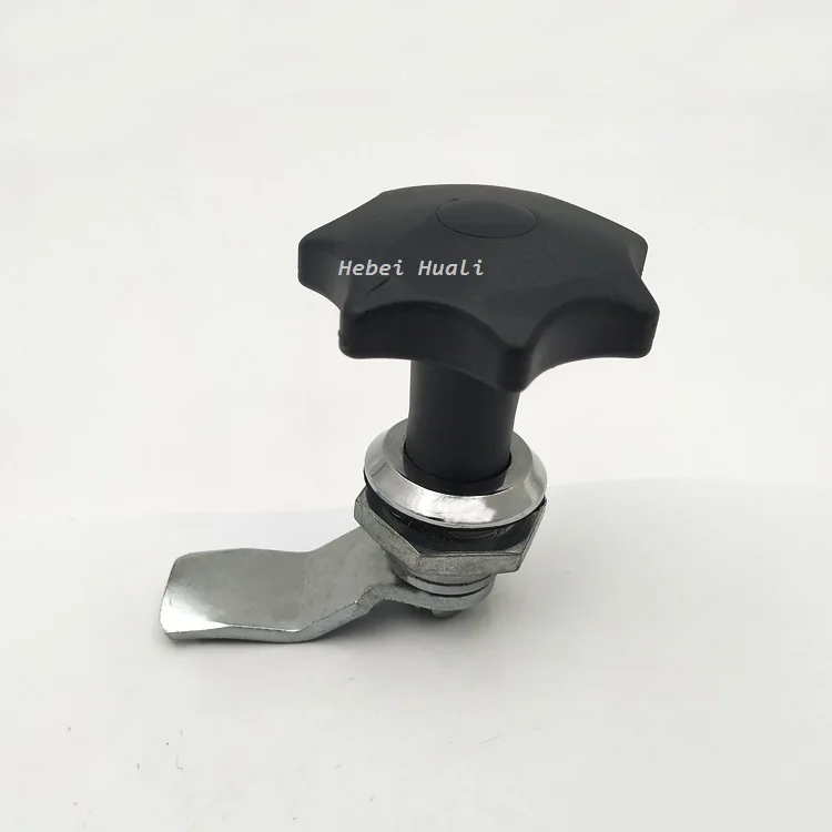 Металлический стальной замок двери шкафа промышленная Железная машина дверная ручка замок