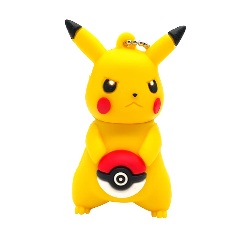 Индивидуальный персонализированный мультяшный флэш-накопитель USB объемом от 4 Гб до 128 ГБ, оптовая продажа, дешевый USB флэш-накопитель