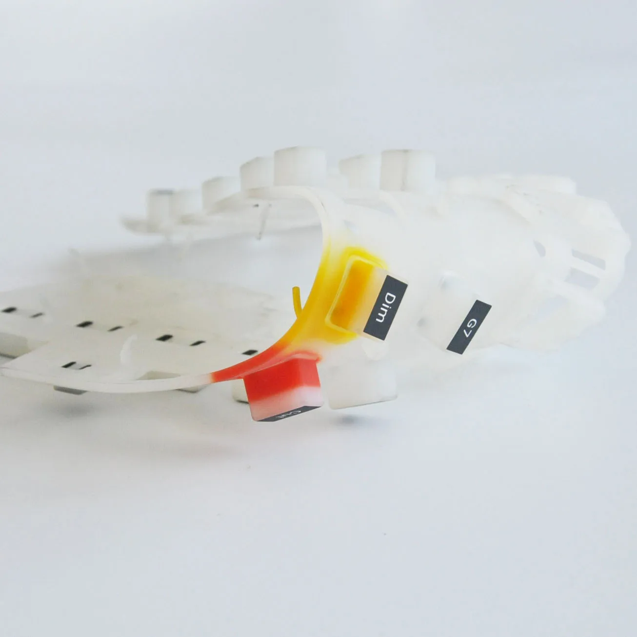 ODM Silicone Rubber Silicone Dipping Industrial Keypad Round Shape Membrane Switch Rubber Silicone Button