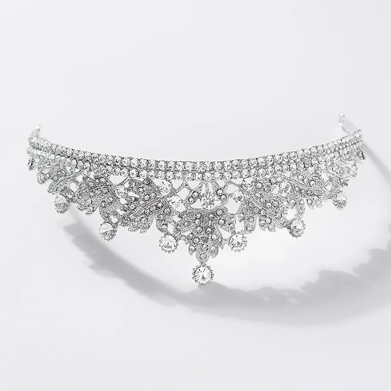 baby crowns and abalorios para tiaras y coronas crown bride wedding headdress wedding bridal tiara beads