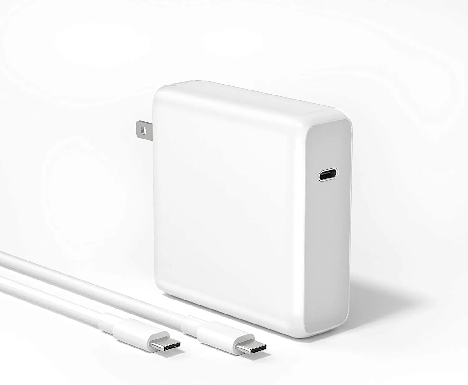 96w USB C Charger Power Adapter for Mac Book Pro 16/15/13 inch Air 2020/2019/2018