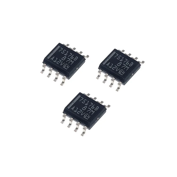 Feiyue brand new original ACS724LLCTR-30AU-T integrated circuit Support BOM one-stop service IC current sensor