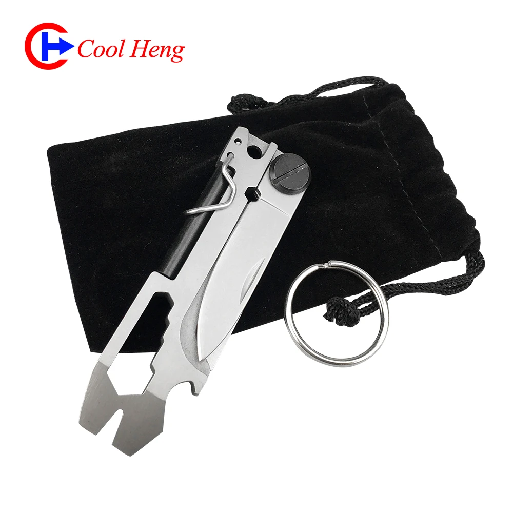 
10 in 1 multifunctional EDC tool Outdoor survival tools 