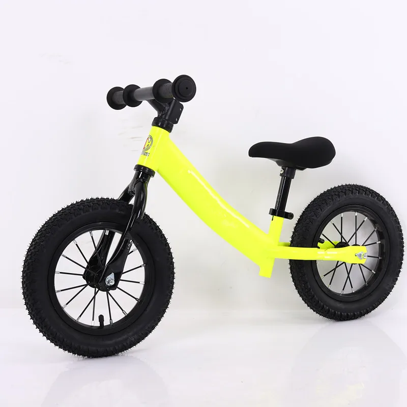 wholesale Cheap price Chinese factory direct baby balance bike light weight children balance bicycle