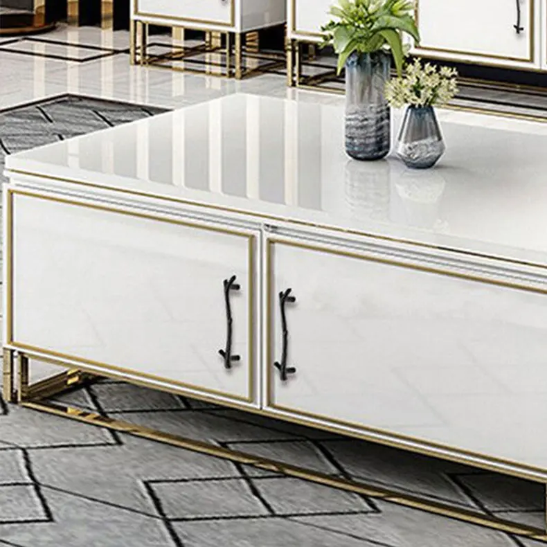 Modern Tree Branch Furniture Handle size 96mm 128mm hardware popular high quality door handles kitchen cabinet handle