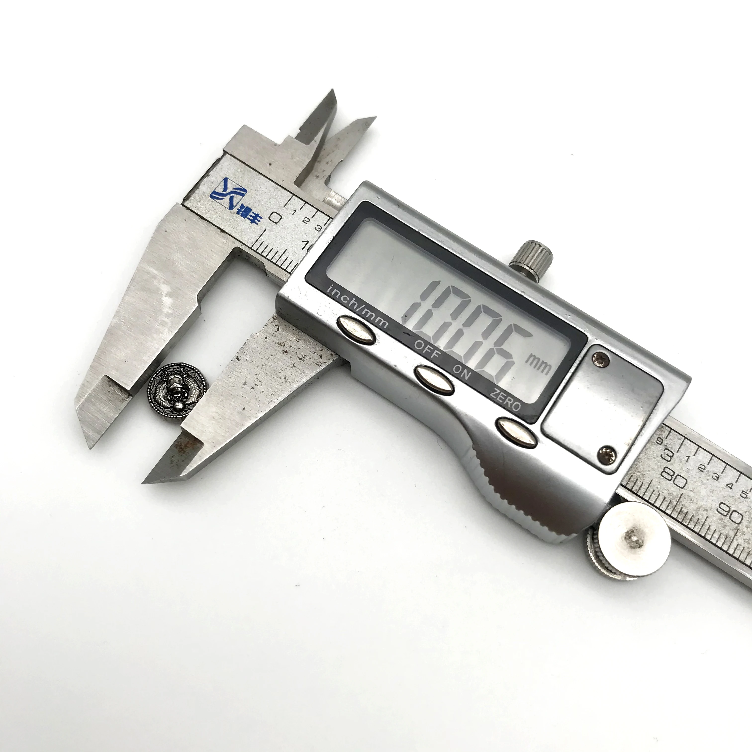 New Technology Professional Manufacturing Solid Steel Rivet Pin Suitable for jeans jacket jacket with metal buttons