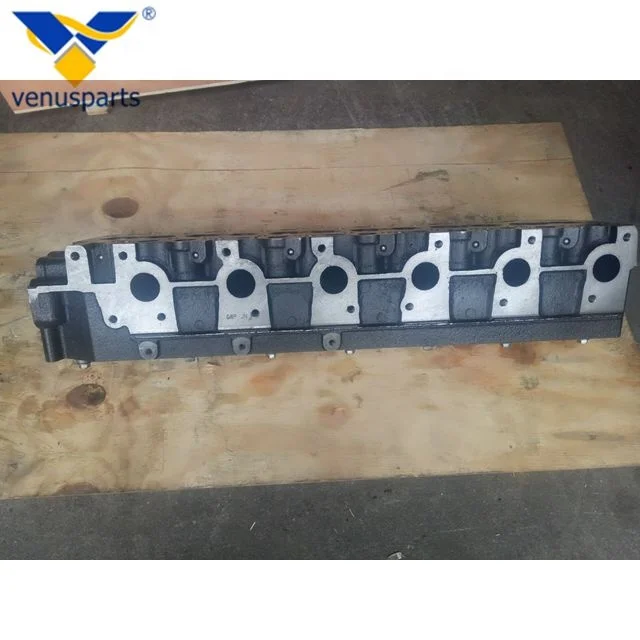 High Quality Engine 1HD 1HD-T Cylinder Head 11101-17010 For Toyota Land Cruiser Parts