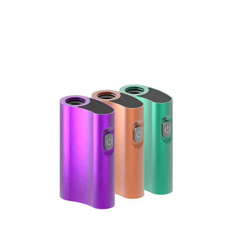 
New Coming Portable ShenZhen 510 Thread Battery with Vape Pen 510 Connector Vape Pod Mod 