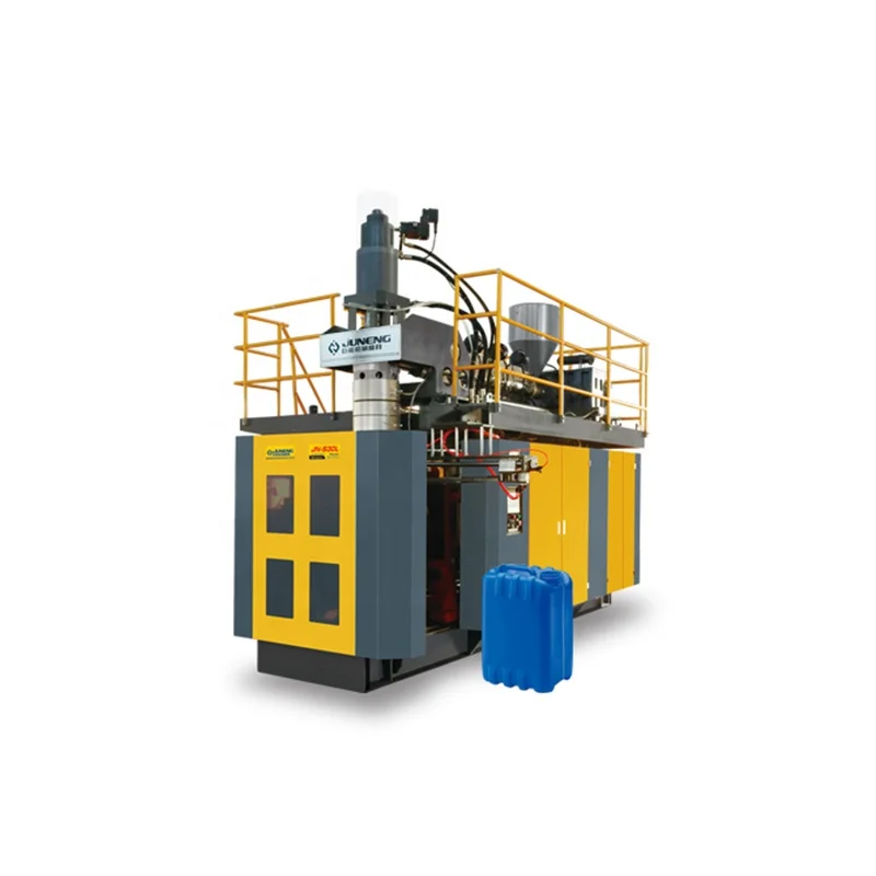 60L  Extrusion blowing machine chemical drum water tank blowing machine three layers plastic toy