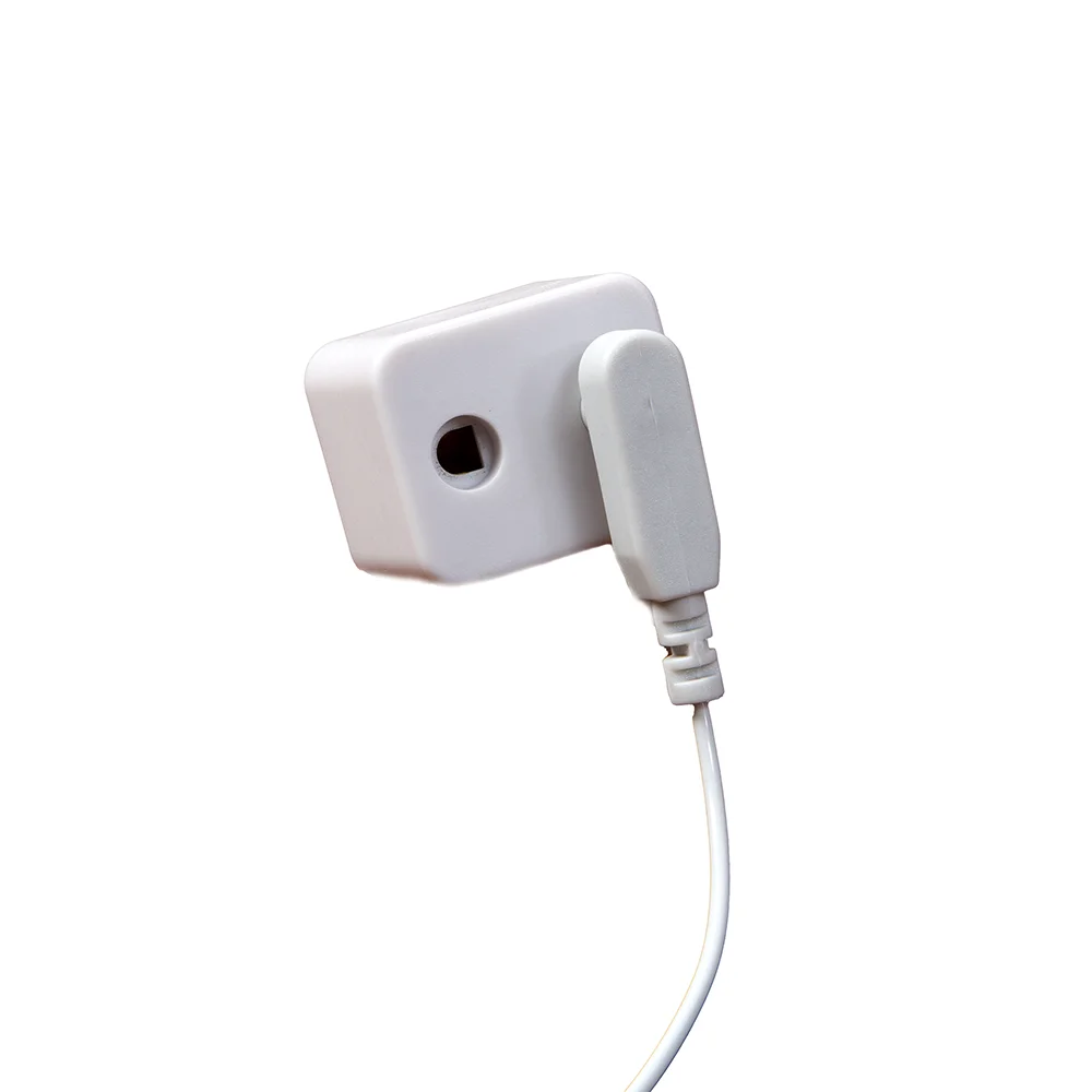 Maxsharer Factory Made USA Grounding Adapter Splitter Safety Adapter grounding earthing products Connect for USA Type B Outlets