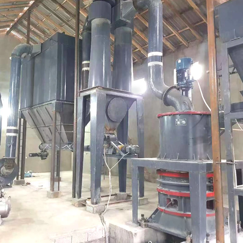 Сверхтонкая мельница модель SCM8021 для измельчения горной породы руды мела кальцита корбоната кальция мрамора кварца