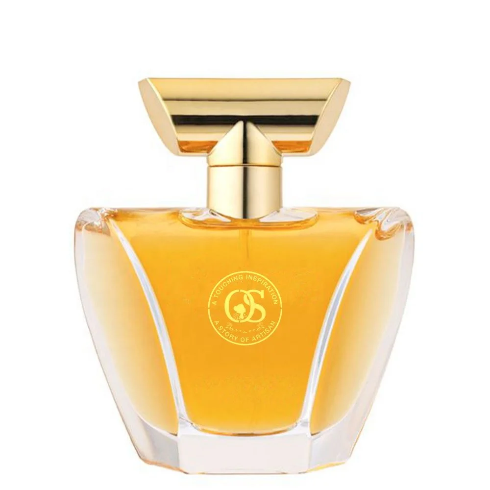 100ml Private Label Eau de Parfum Splash Perfume for Women