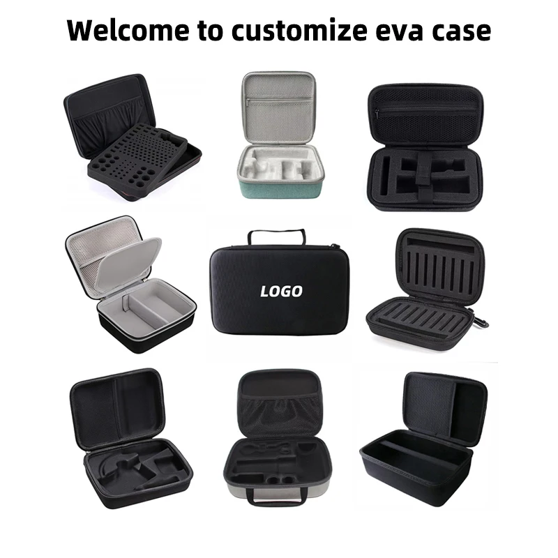 Ken wood Handheld Radio Case Tools Package Waterproof Carrying Walkie Talkie Storage Case