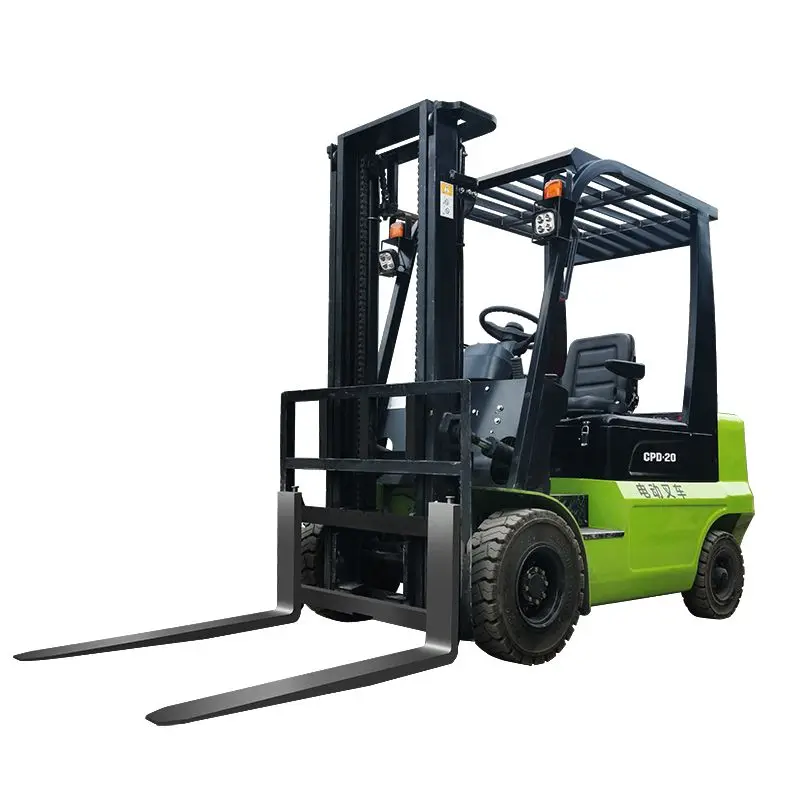 Good Quality Hand Pallet Truck Tractor Towing Goods China Supplier Manual Mini Sinomada 3 Ton Diesel Hydraulic Forklift
