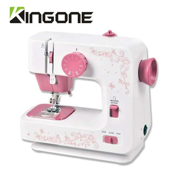 Household Sewing Machine Fabric Sewing machine with Accessories