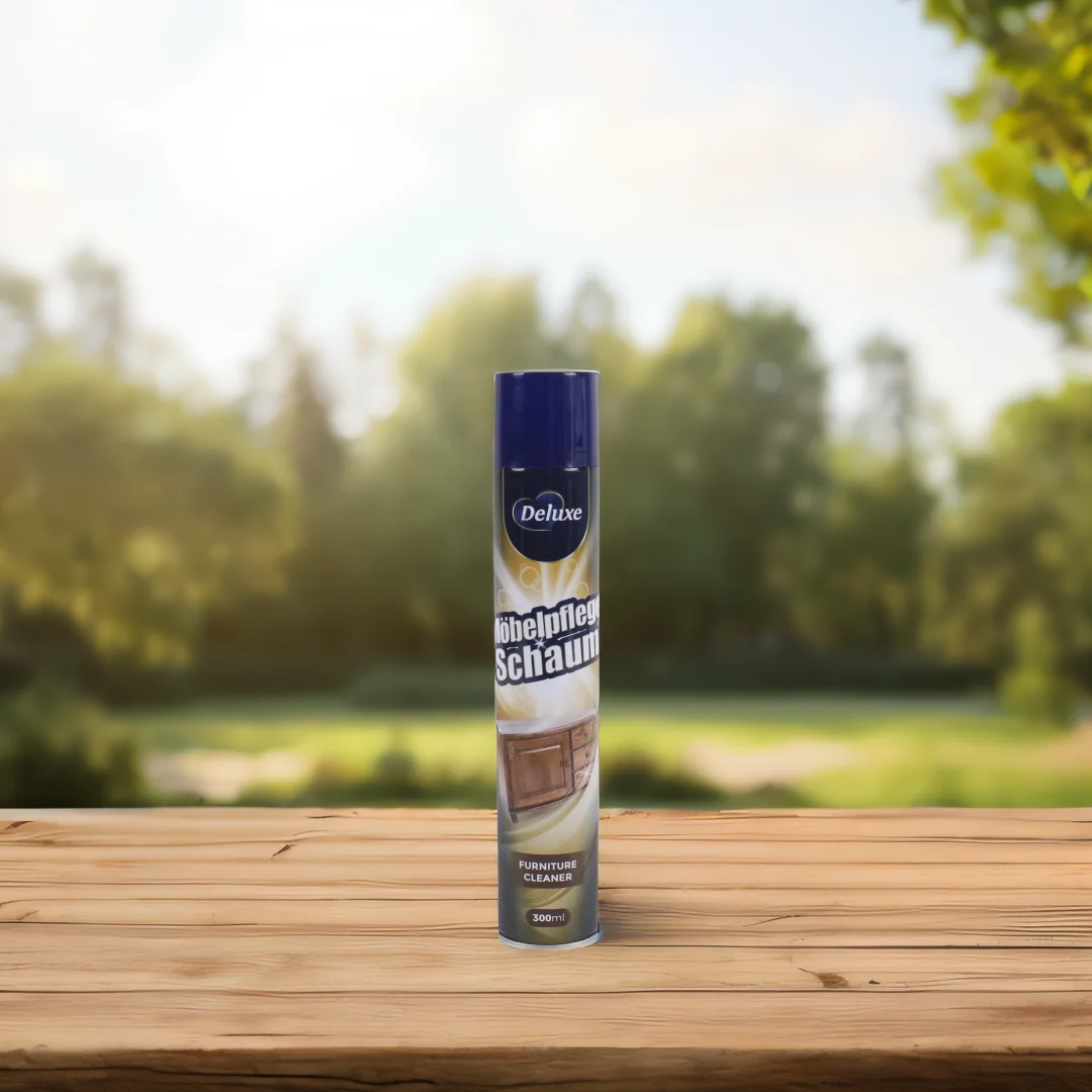 Powerful Long-Lasting Wood Protection Furniture Polish Furniture Shine Spray