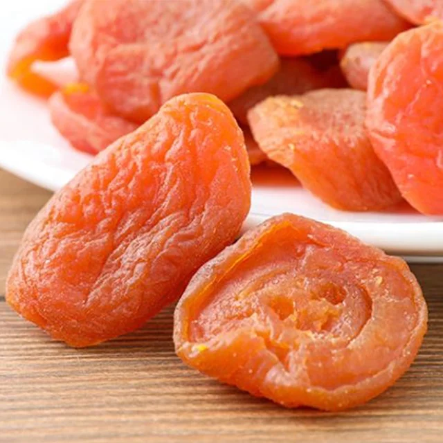 Китайские вкусные консервированные сухие фрукты большая сушеная слива абрикосовый