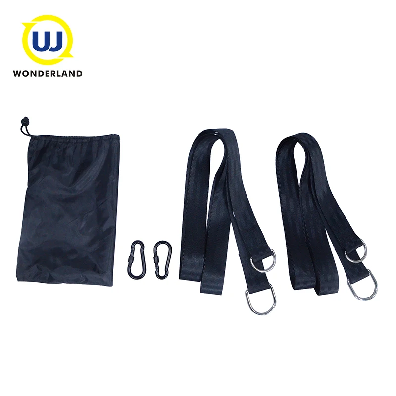 Happy Square Hanging Rainbow Swing Chairs Platform For Child