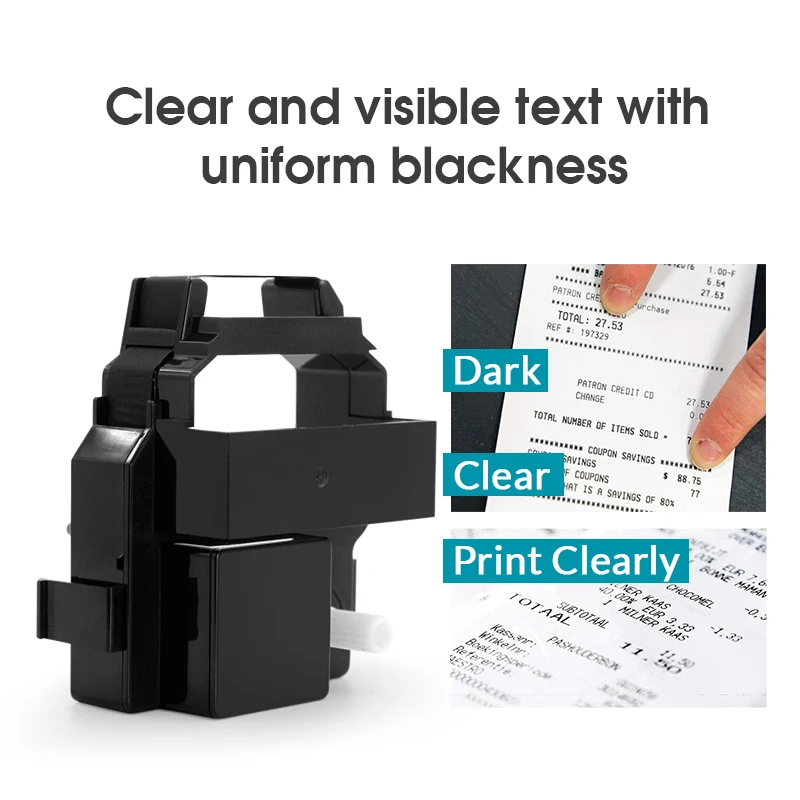 Compatible Ribbon Cassette for NORITSU 2901 Noritsu H086044-00 Ink Ribbon QSS 2901 3001 3101 3201 3311 35 37