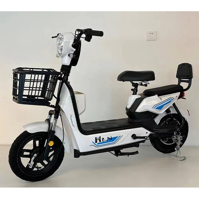 Energy-saving and Environmentally Friendly 350W Silent Driving Electric Bicycle