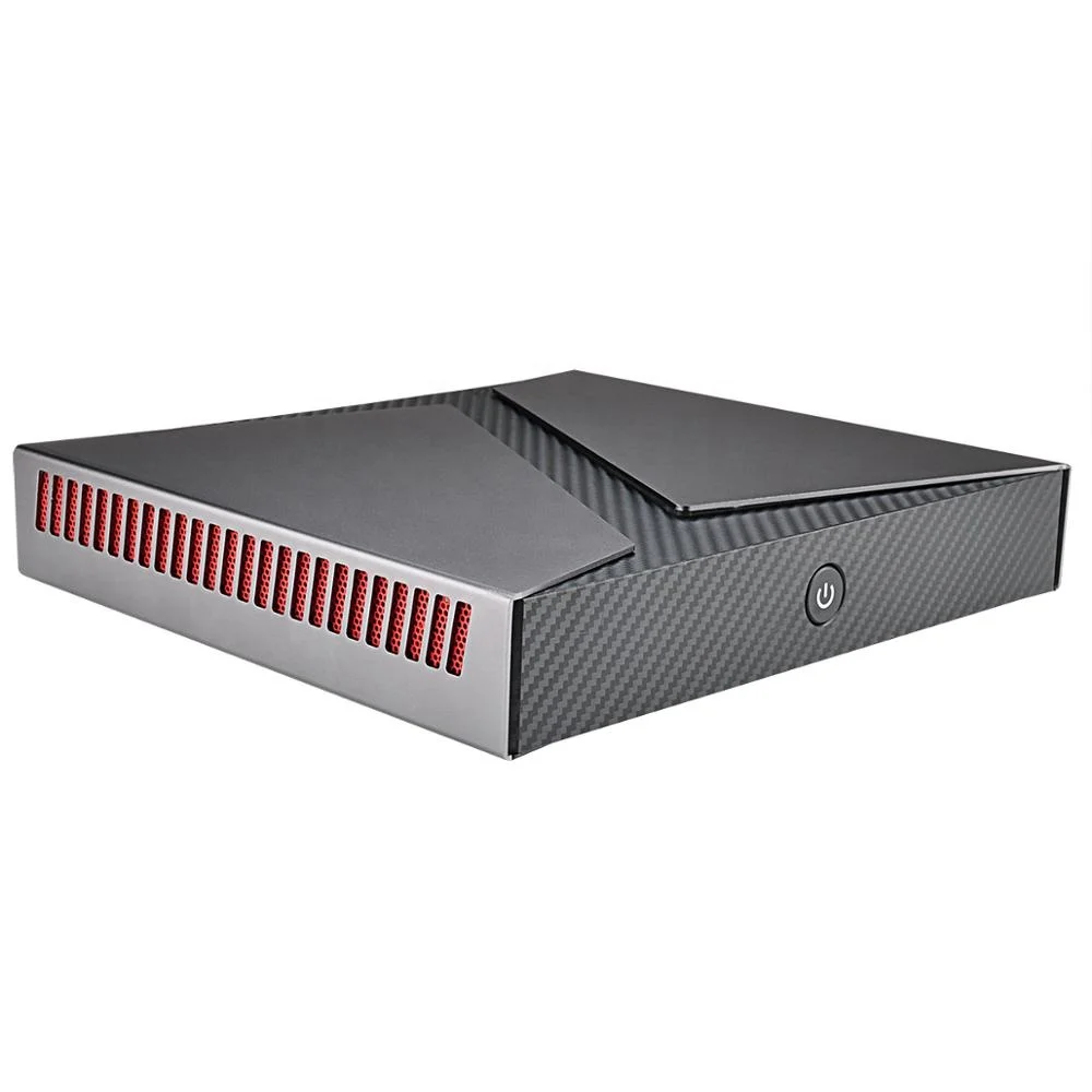 
Новый заводской мини-ПК NUC intel i7 9750H i9 9980H Настольный ПК GTX1650 мини игровой ПК для работы с ии 