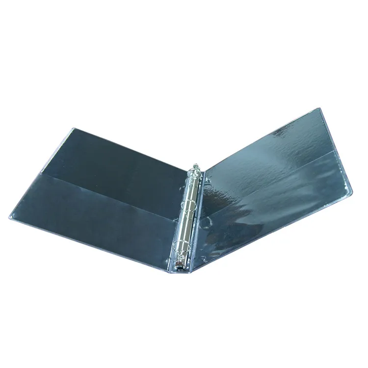 
Wholesale School Office Stationery 0.5 inch PP Letter Economic Friendly File Folder View Ring Binder 