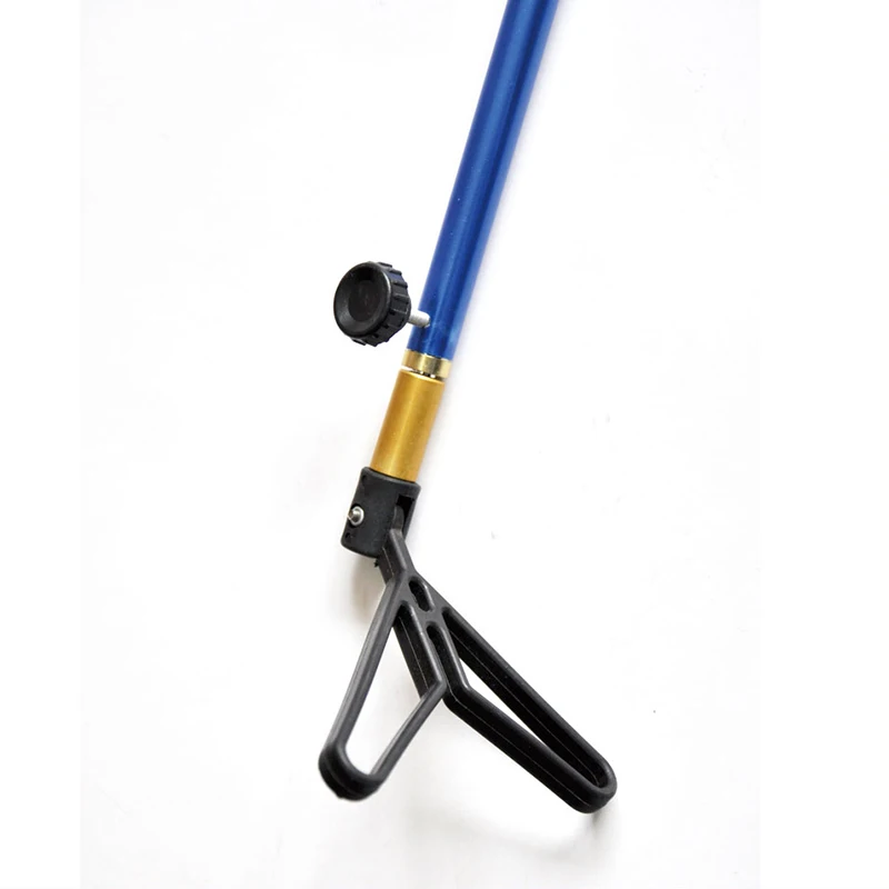 Portable Telescopic Adjustable Aluminum Fishing Blank Stick Rod Holder Carp Fishing Rod Pod