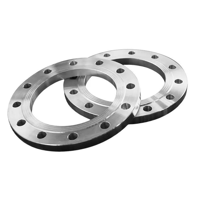 ASTM A182 F304/316L stainless steel slip-on flange in manufacturer