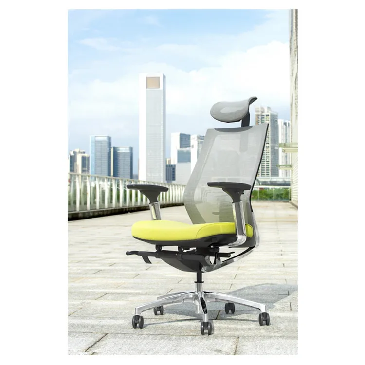 Персонал Исполнительный сетчатый офисный эргономичный стул для офиса