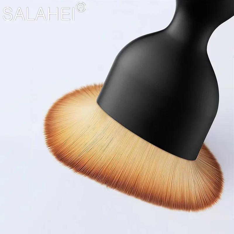 Car Interior Cleaning Tools Air Conditioner Keyboard Detailing Brush Auto Cleaning Dust Brush