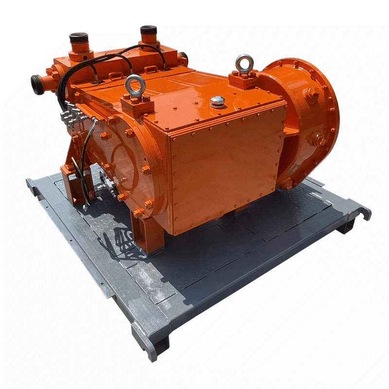 KTZ600S плунжерный насос для нефтяных месторождений