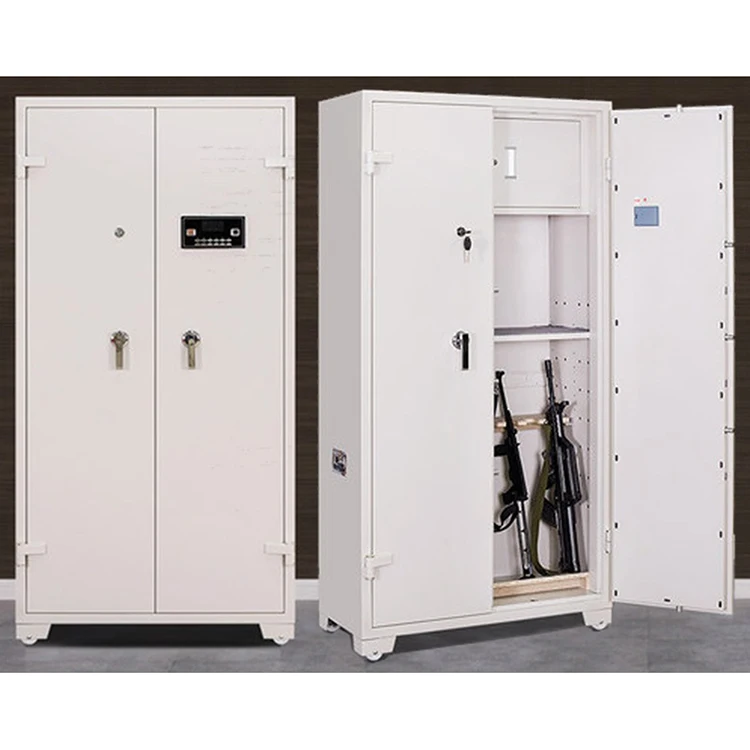 
High Quality Fireproof Weapon Gun Safe Box Storage Gun Security Safe Cabinet Gun Cabinet Safe 